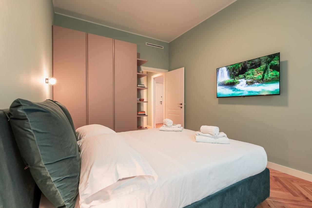 Roma Luxe, Terrace & Gym Turin Ngoại thất bức ảnh