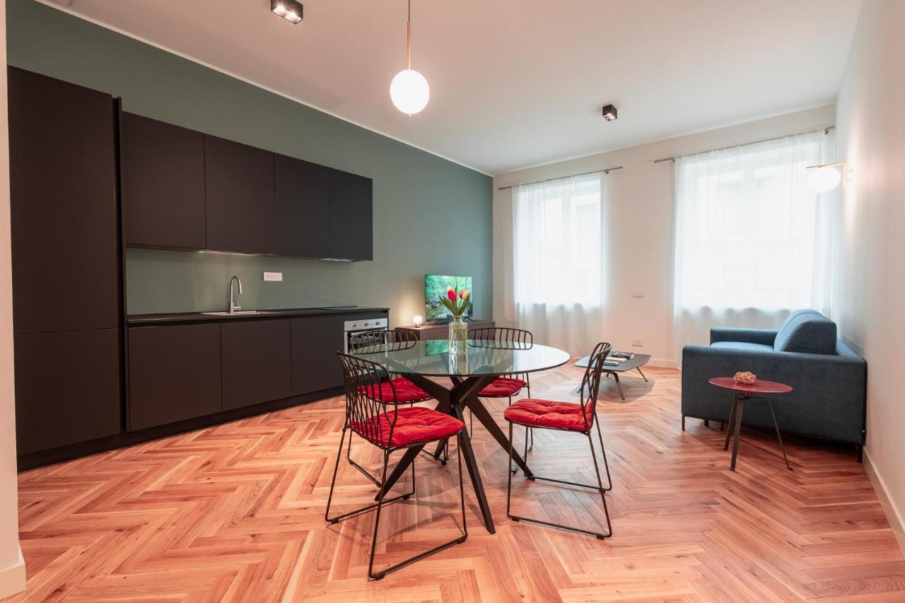 Roma Luxe, Terrace & Gym Turin Ngoại thất bức ảnh