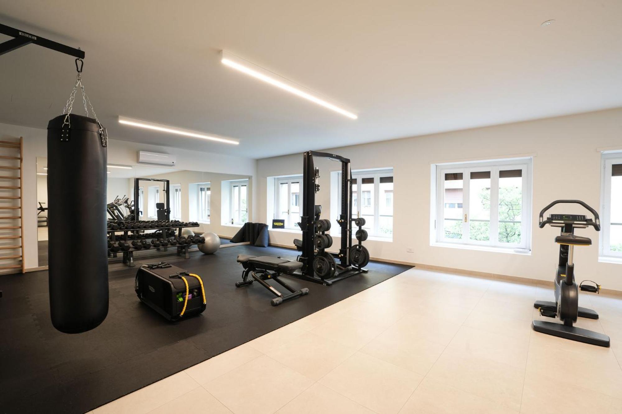 Roma Luxe, Terrace & Gym Apartment Turin Ngoại thất bức ảnh
